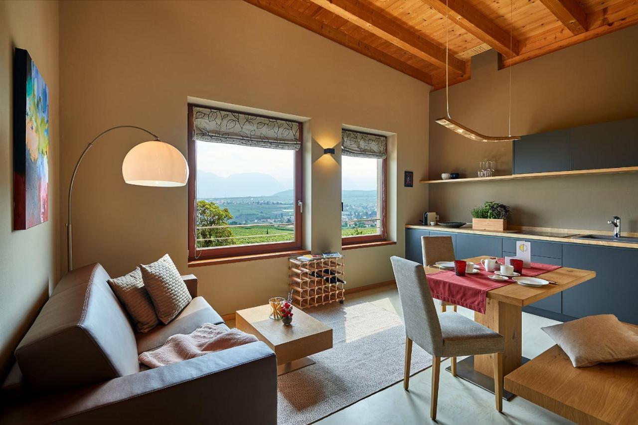 Weingut Klaus Lentsch Apartment Appiano Sulla Strada Del Vino