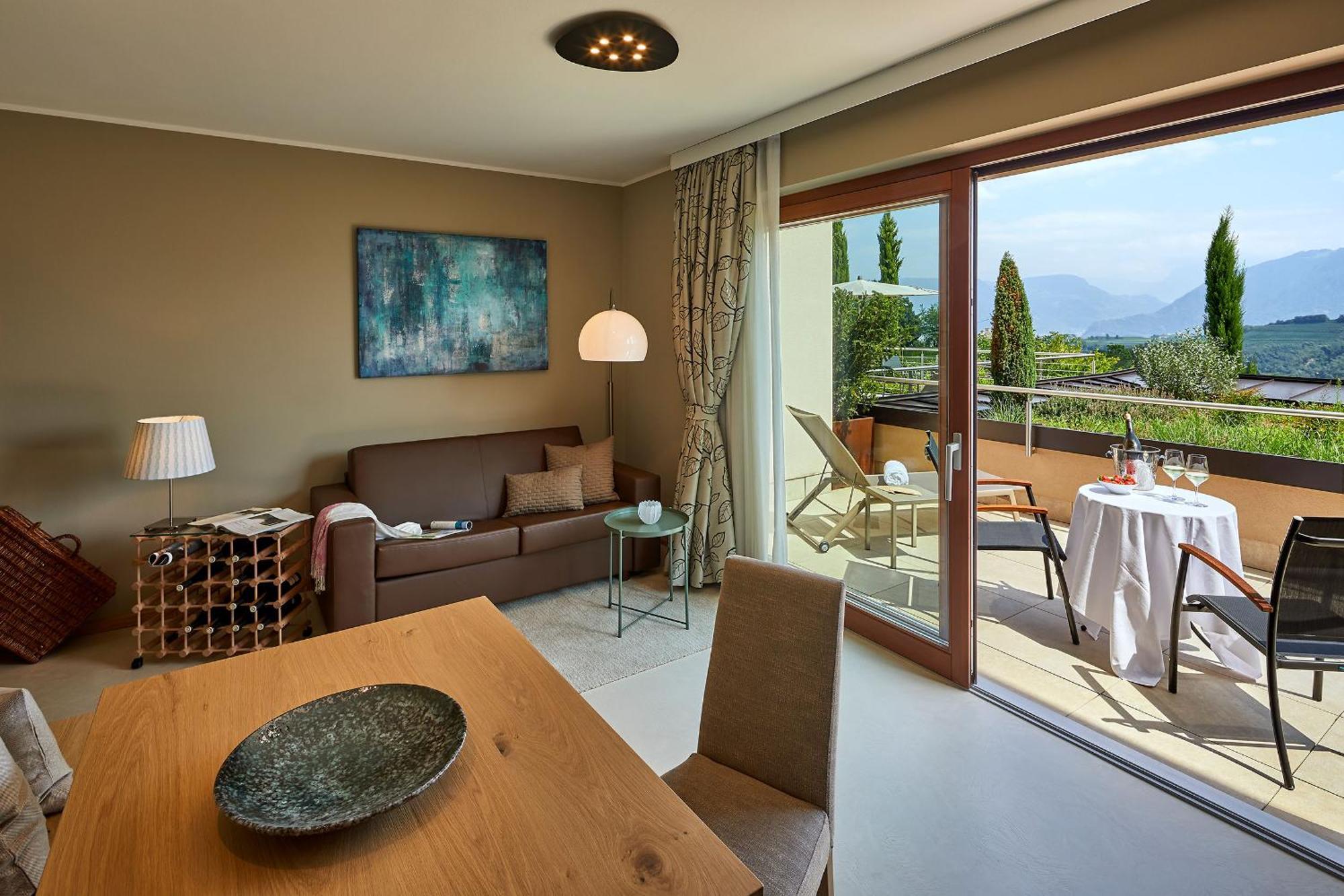 Apartment Weingut Klaus Lentsch